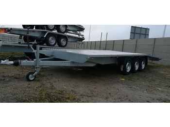Boro Jupiter - Autotransporter trailer