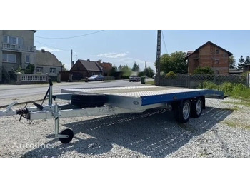 Boro Jupiter - Autotransporter trailer