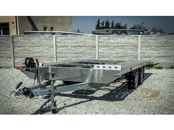 Boro LAWETA - Autotransporter trailer