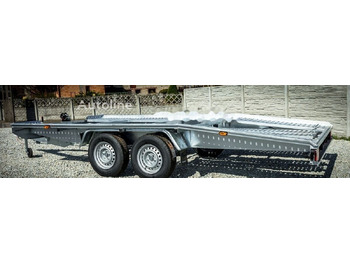 Boro LAWETA Jupiter - Autotransporter trailer