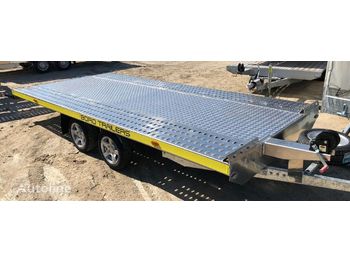 Boro Merkury ALUMINIOWY 4,5m! Alufelgi ! - Autotransporter trailer