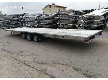 Boro NOWA LAWETA Merkury MAX 800m ! - Autotransporter trailer