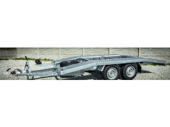  Boro NOWA LAWETA SZWAJCARKA B.MOCNA - Autotransporter trailer