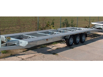 Boro New - Autotransporter trailer