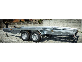 Boro New - Autotransporter trailer