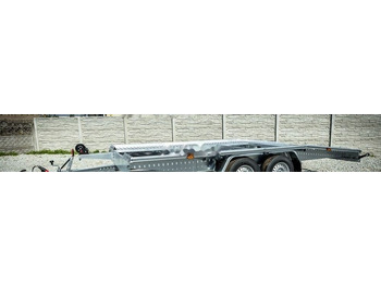 Boro New - Autotransporter trailer