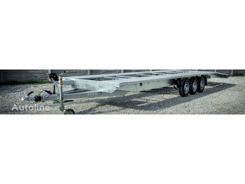 Boro New - Autotransporter trailer