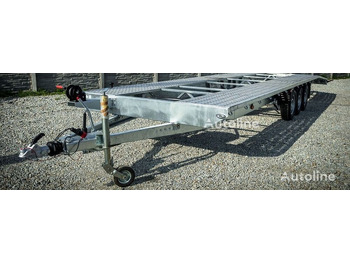 Boro New - Autotransporter trailer