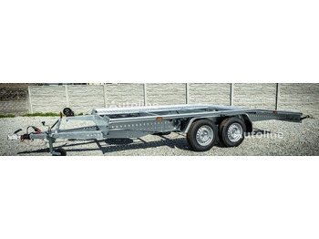 Boro New - Autotransporter trailer
