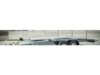 Boro New - Autotransporter trailer