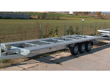 Boro New - Autotransporter trailer