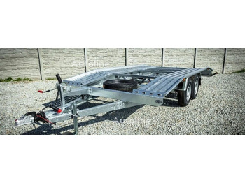 Boro New - Autotransporter trailer