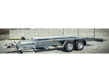 Boro New - Autotransporter trailer