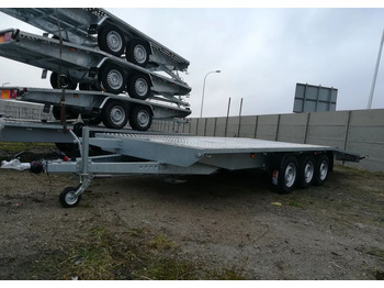  Boro Nowa laweta Jupiter 6,00M!!! - Autotransporter trailer