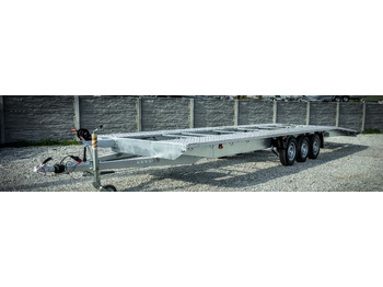  Boro nowa LAWETA Indiana 8,00m! - Autotransporter trailer