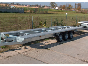  Boro nowa LAWETA Indiana 8,50m! - Autotransporter trailer