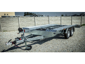 Boro nowa LAWETA Jupiter,4,50M !! - Autotransporter trailer