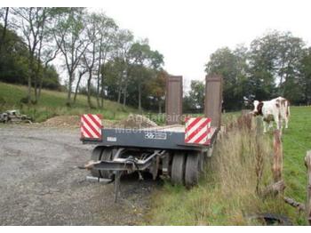 Gheysen-Verpoort R 4020 B - Autotransporter trailer