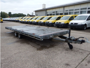 Hapert B 2700 Anhänger - Autotransporter trailer