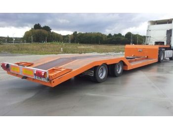 Montenegro PORTACAMIONES - Autotransporter trailer