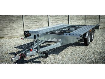  New Niewiadów NOWA LAWETA Jupiter 4x2 - Autotransporter trailer