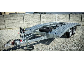  New Niewiadów NOWA LAWETA SZWAJCARKA B.MOCNA - Autotransporter trailer