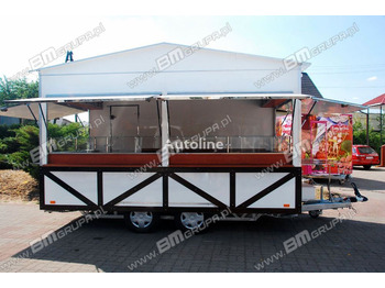 Food trailer
