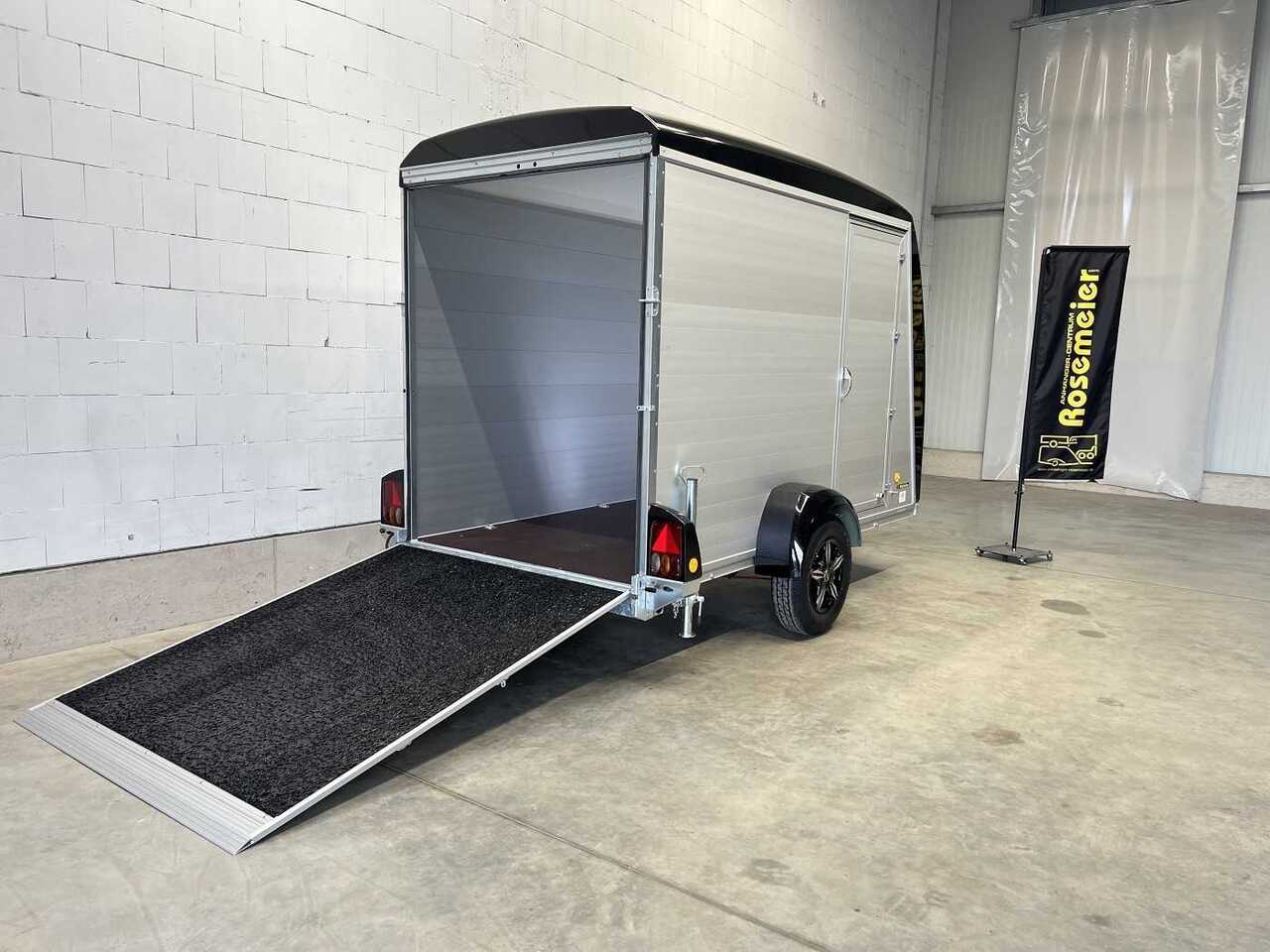New Closed box trailer BOECKMANN KT-PB-AL 3015/15 M F Design Kofferanhänger: picture 4