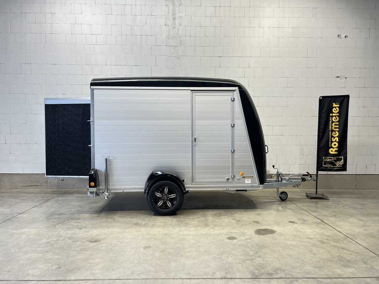 New Closed box trailer BOECKMANN KT-PB-AL 3015/15 M F Design Kofferanhänger: picture 7