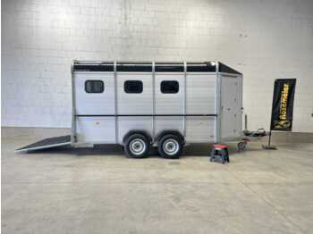 New Horse trailer BOECKMANN Traveller K 5 Pferdeanhänger: picture 4