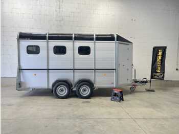 New Horse trailer BOECKMANN Traveller K 5 Pferdeanhänger: picture 2