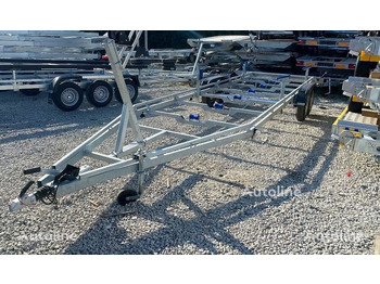 Boro New - Boat trailer
