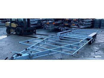 Boro New - Boat trailer