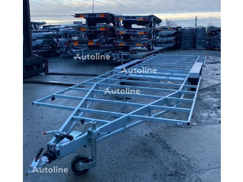 Boro New - Boat trailer