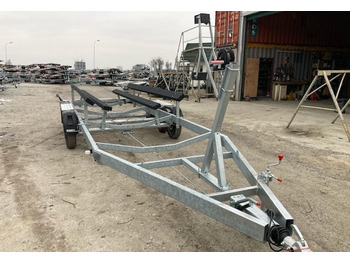  Boro Przyczepa PODŁODZIOWA 7,80M! - Boat trailer
