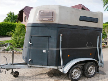 Horse trailer BÖCKMANN