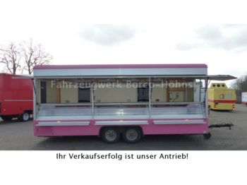 Food trailer Borco-Höhns Verkaufsanhänger Borco-Höhns: picture 1