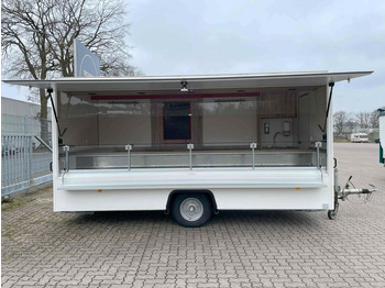Food trailer BORCO-HÖHNS