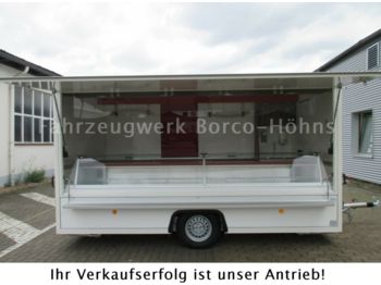 Vending trailer Borco-Höhns Verkaufsanhänger Seba-Borco-Höhns: picture 1