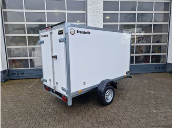 New Car trailer Brenderup Cargo Dynamic CD 260 UB Kofferanhänger 260x130x150cm Hecktüren direkt verfügbar: picture 3