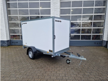 New Car trailer Brenderup Cargo Dynamic CD 260 UB Kofferanhänger 260x130x150cm Hecktüren direkt verfügbar: picture 2