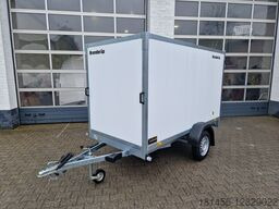 New Car trailer Brenderup Cargo Dynamic CD 260 UB Kofferanhänger 260x130x150cm Hecktüren direkt verfügbar: picture 16