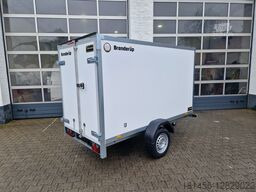 New Car trailer Brenderup Cargo Dynamic CD 260 UB Kofferanhänger 260x130x150cm Hecktüren direkt verfügbar: picture 18