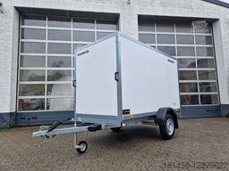 New Car trailer Brenderup Cargo Dynamic CD 260 UB Kofferanhänger 260x130x150cm Hecktüren direkt verfügbar: picture 30