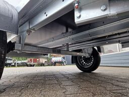 New Car trailer Brenderup Cargo Dynamic CD 260 UB Kofferanhänger 260x130x150cm Hecktüren direkt verfügbar: picture 23