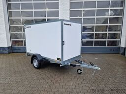 New Car trailer Brenderup Cargo Dynamic CD 260 UB Kofferanhänger 260x130x150cm Hecktüren direkt verfügbar: picture 17