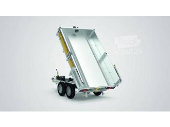 New Tipper trailer Brian James Trailers - Cargo Tipper 526 Heckkipper 526 3116 35 2 12, 3100 x 1600 x 300 mm, 3,5 to.: picture 1