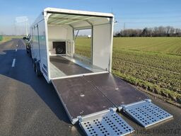New Car trailer Brian James Trailers Fahrzeugtransporter 3000kg 340-5010 500x200x179cm Flügeltüren verfügbar: picture 18