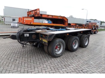 Broshuis 3AD-30 / 3 axle dolly - Trailer