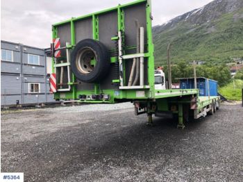  Broshuis jumbosemi - Trailer